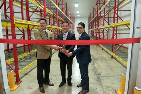 DHL Invests Close to $1 Million in Puerto Rico in 2016