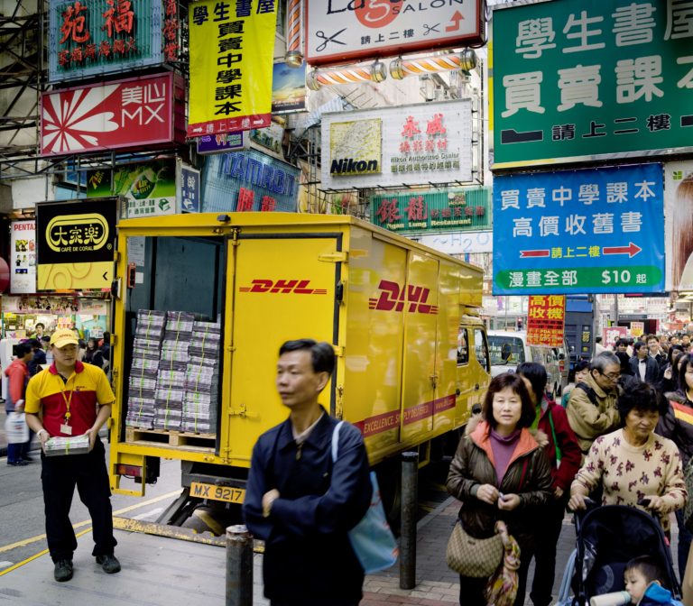 DHL, Huawei enter ambitious automation partnership
